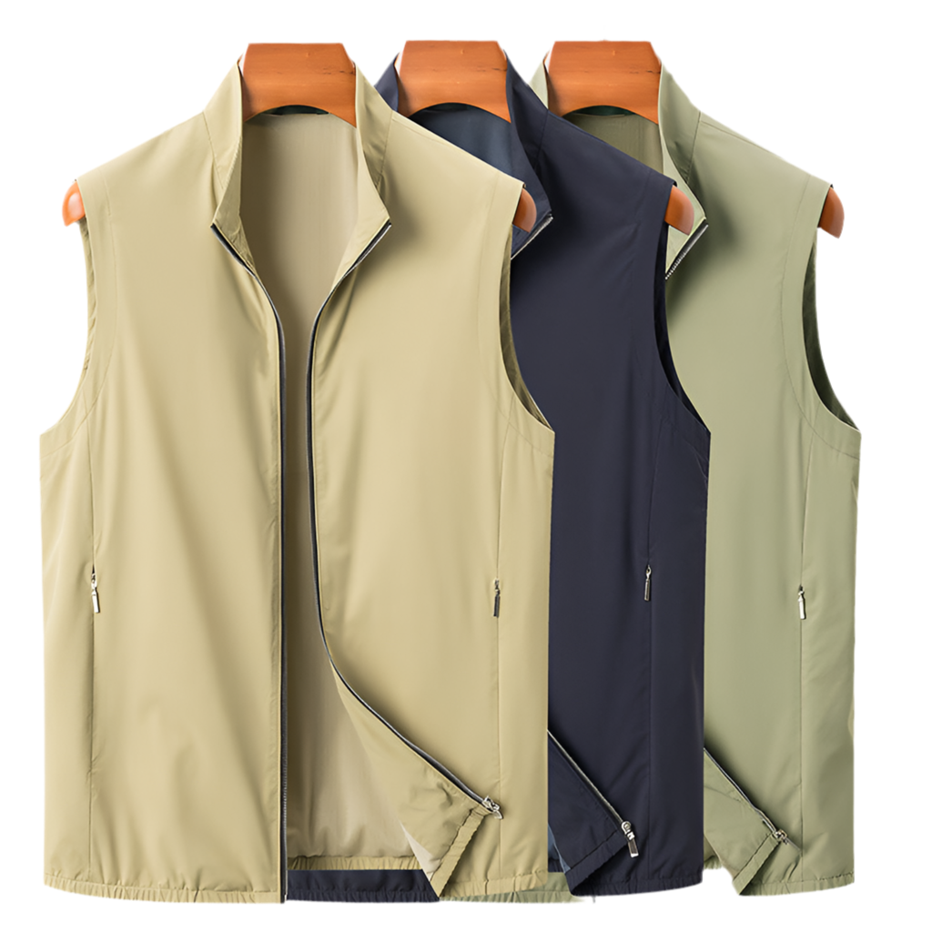 Casual Vest