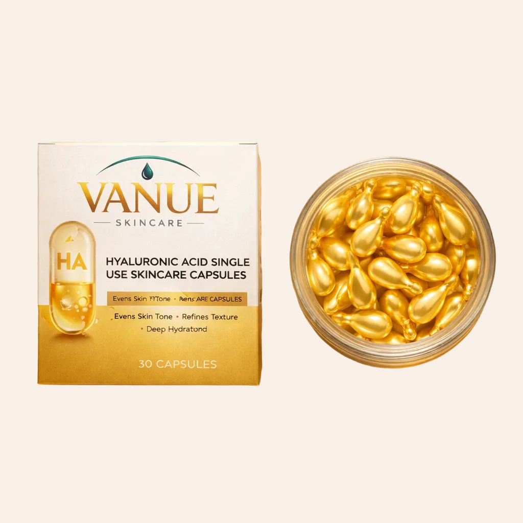 Hyaluronic Capsules