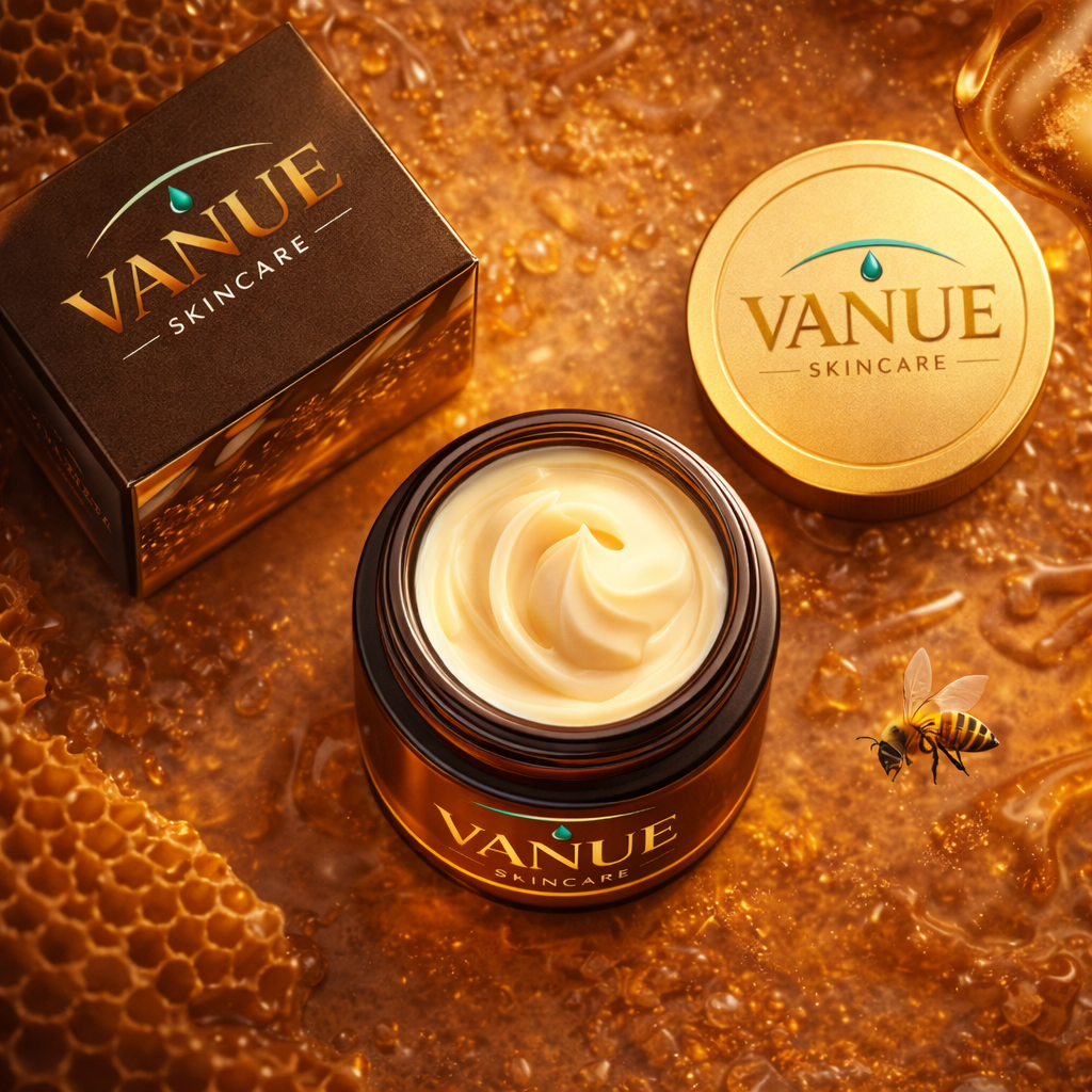 Honey Skincare Cream