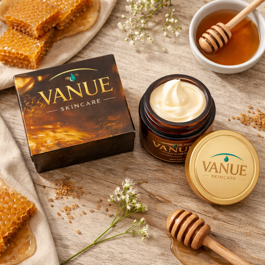 Honey Skincare Cream