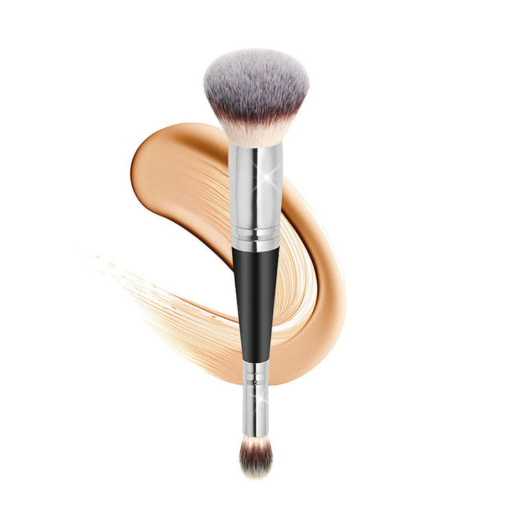 2-in-1 Make-up & Contourborstel