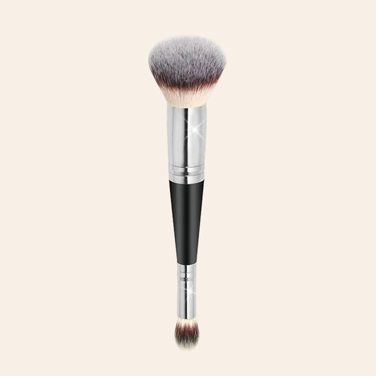 2-in-1 Make-up & Contourborstel