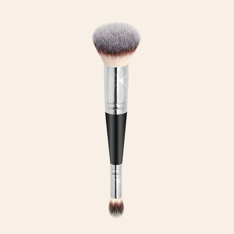 2-in-1 Make-up & Contourborstel