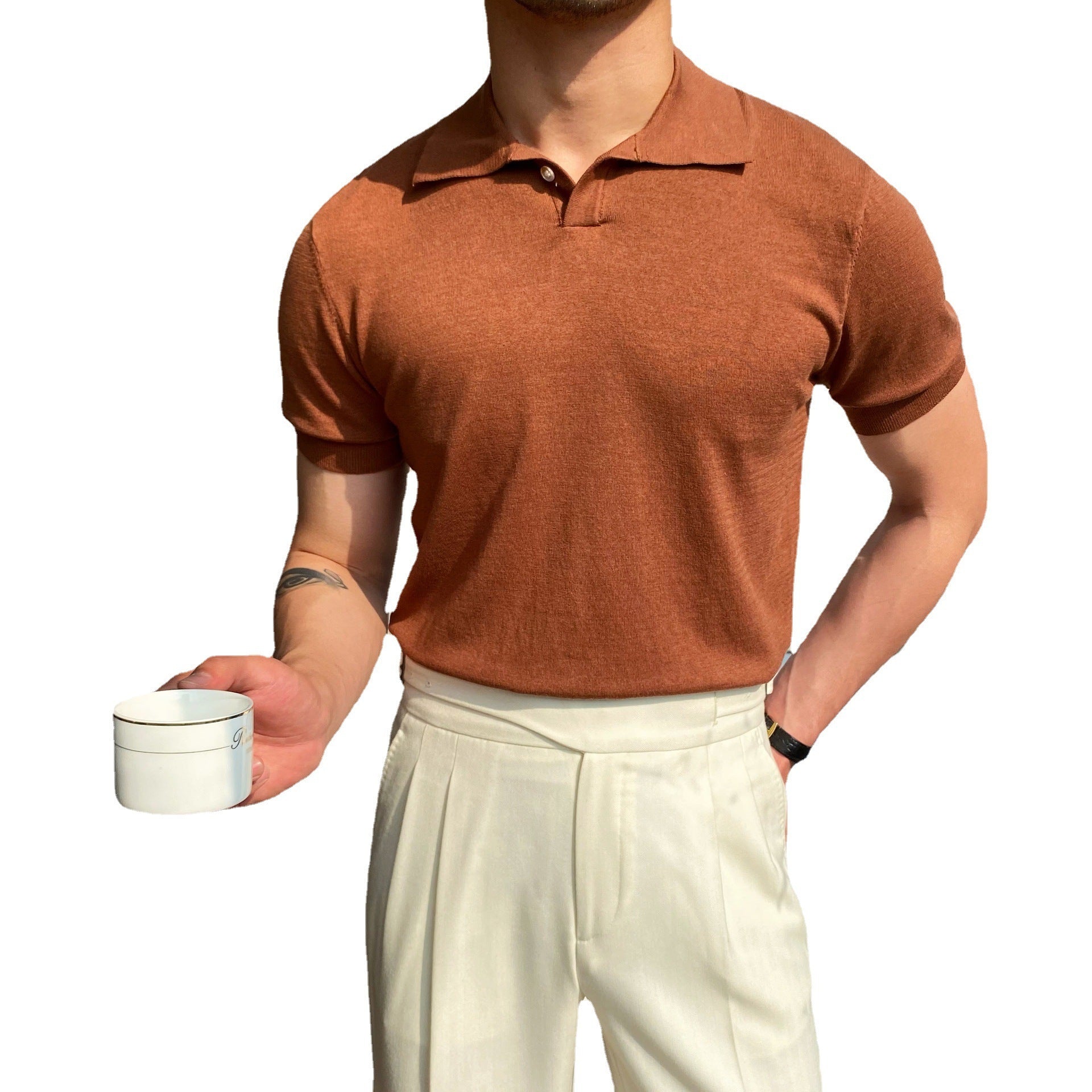 Casual Business polo