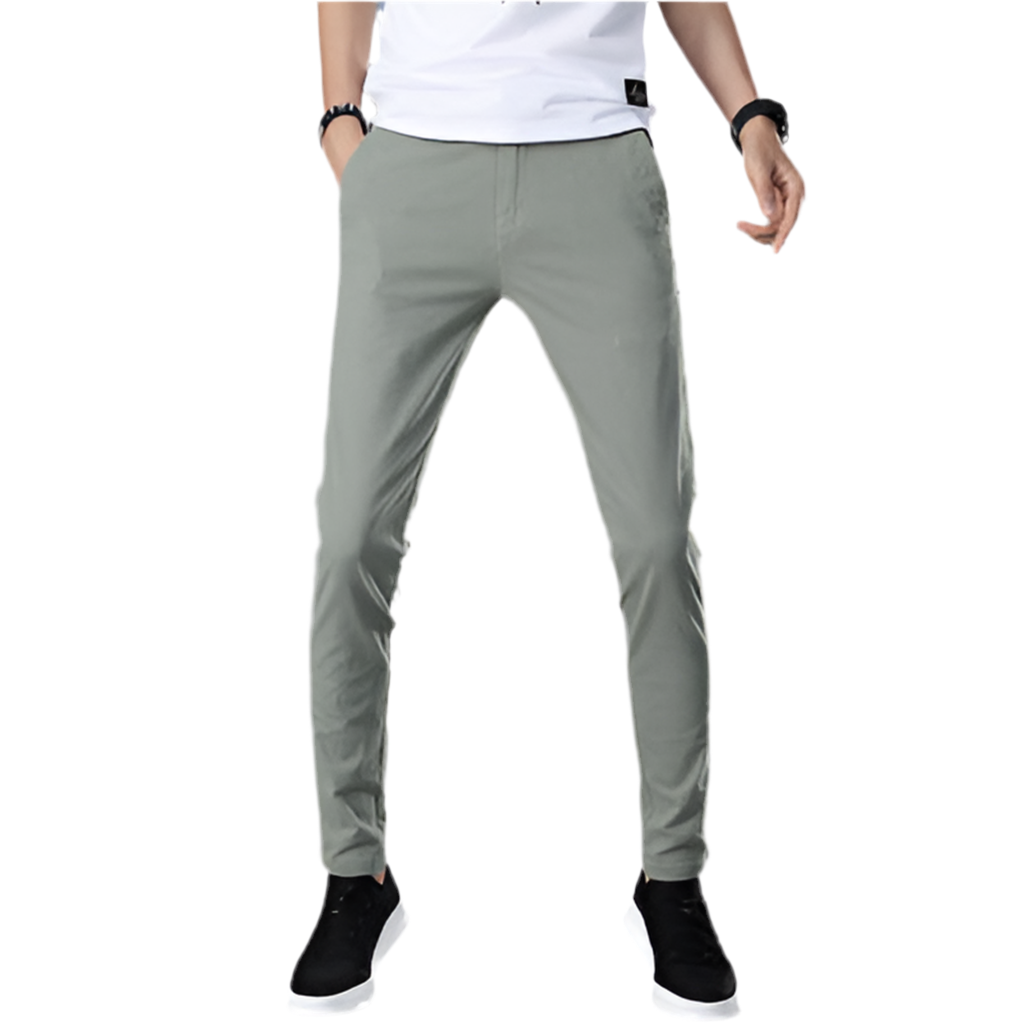 Men's casual pants