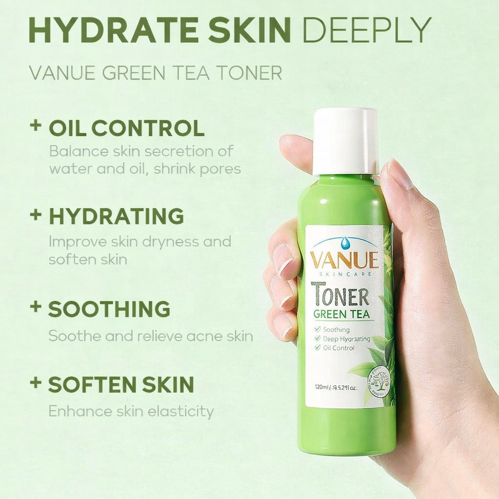 Green Tea Toner