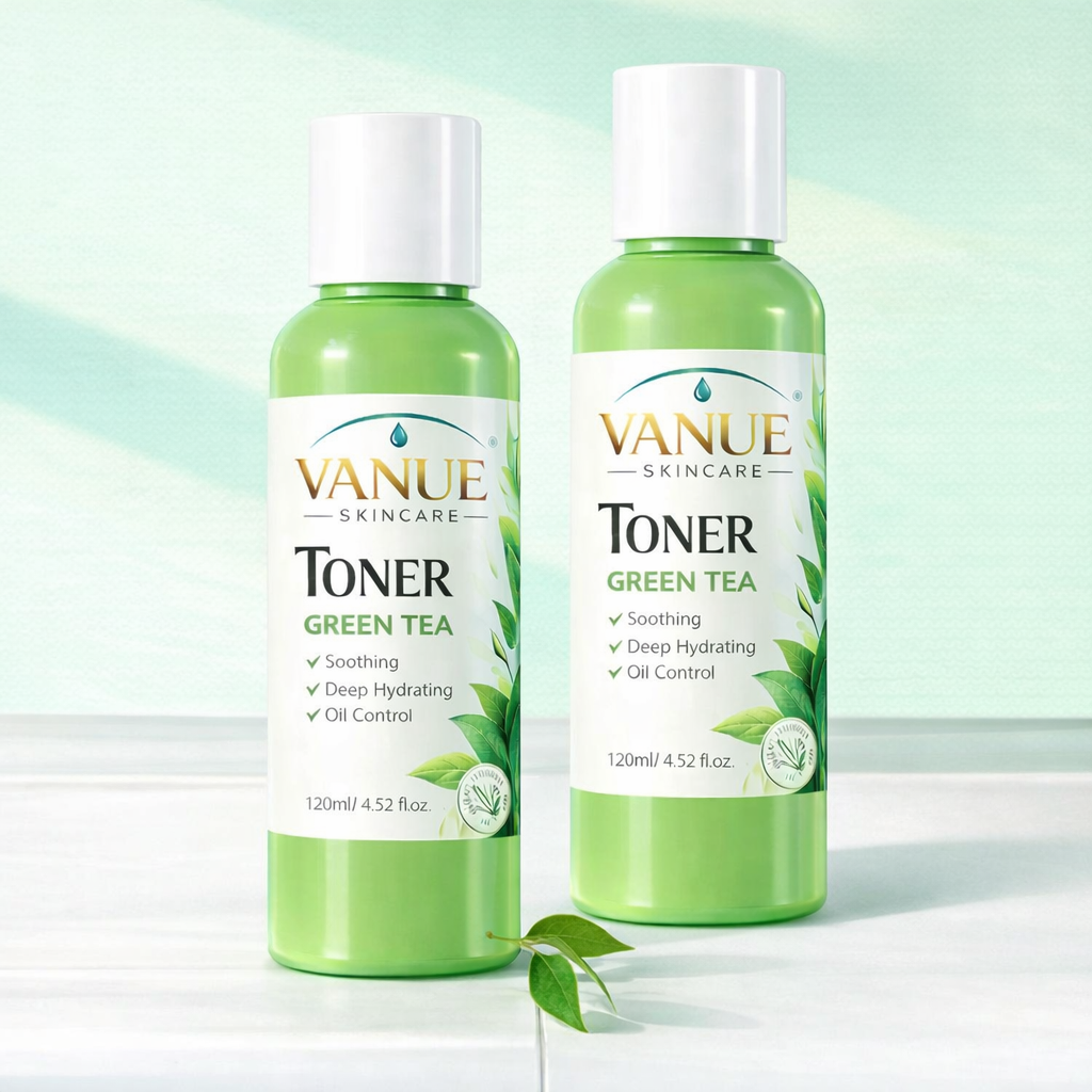 Green Tea Toner