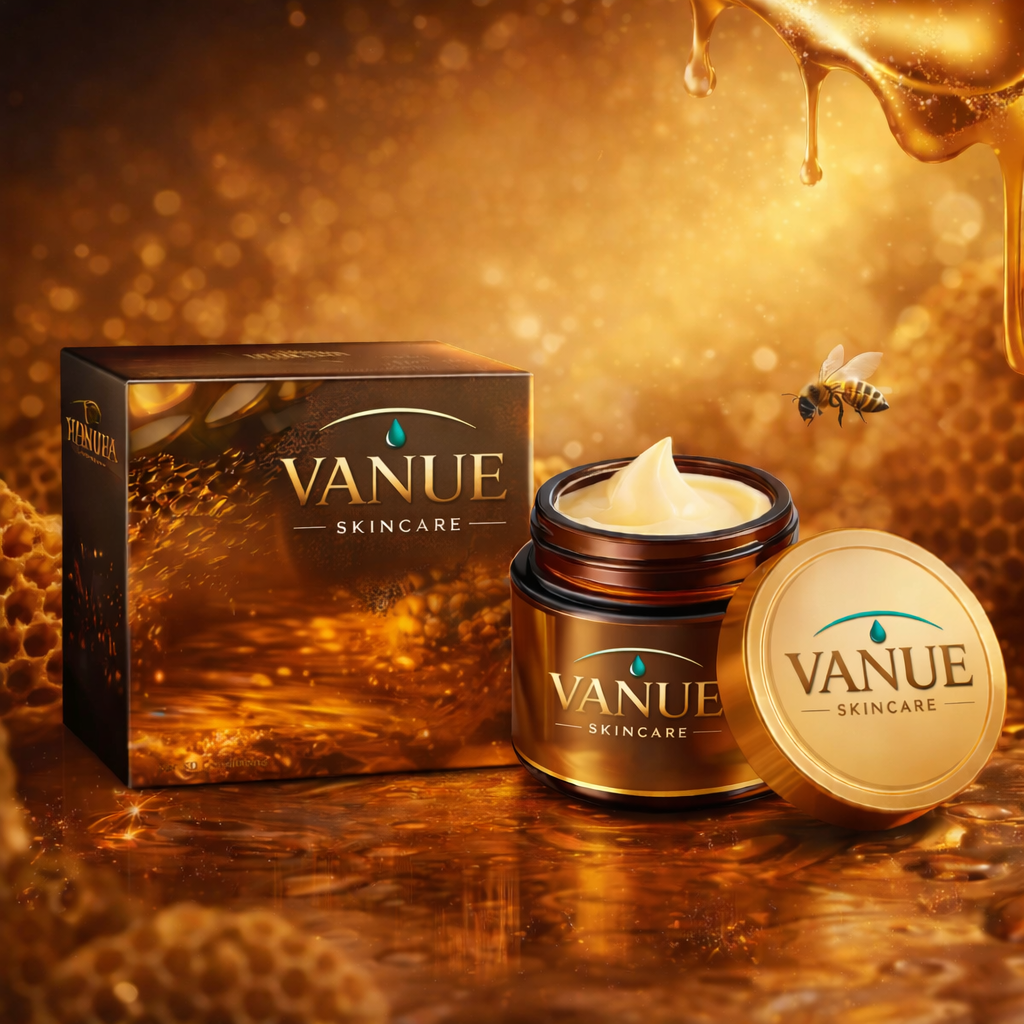 Honey Skincare Cream