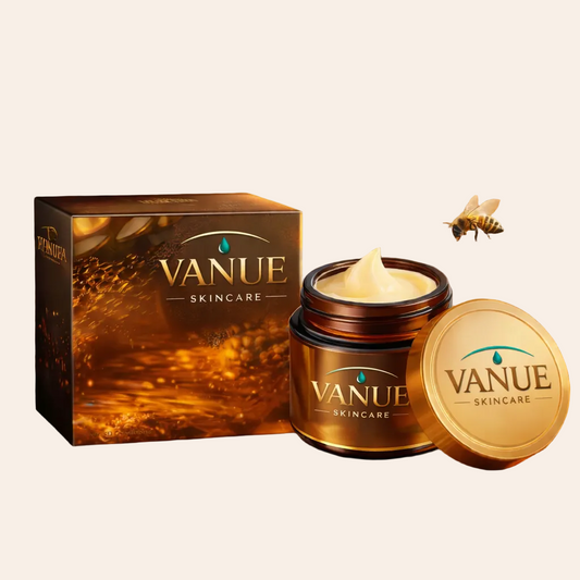 Honey Skincare Cream