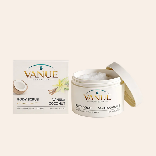 Body Scrub - Vanilla Coconut