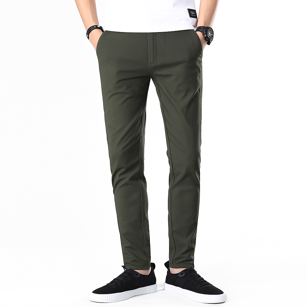 Men's casual pants